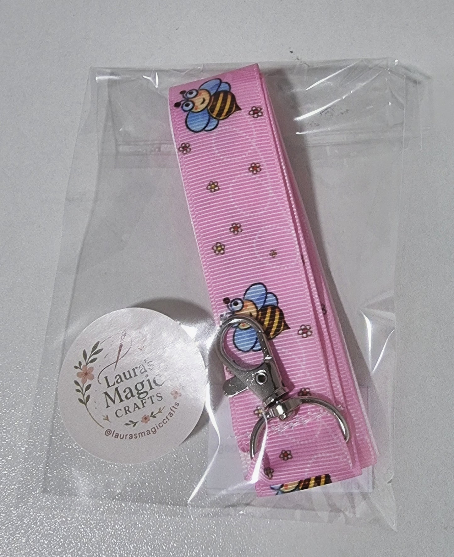 Bee Lanyard