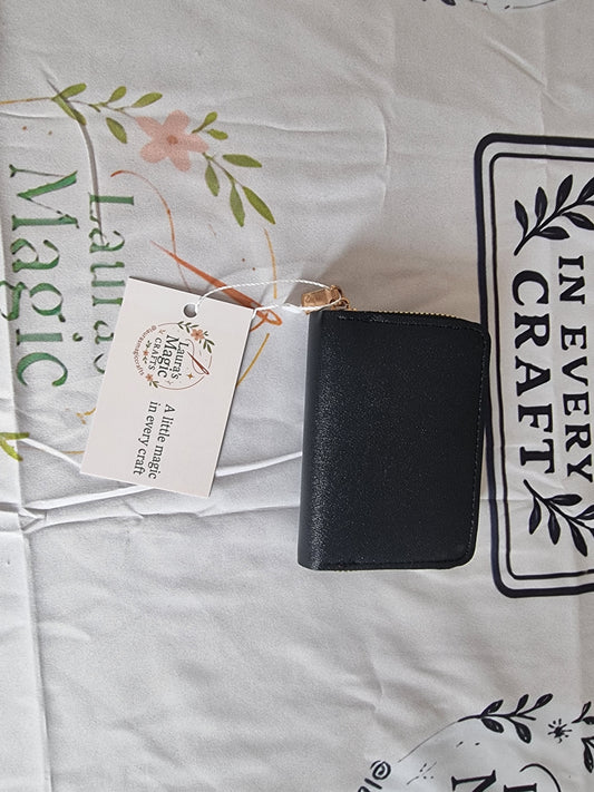 Floral Diamond Painting Wallet