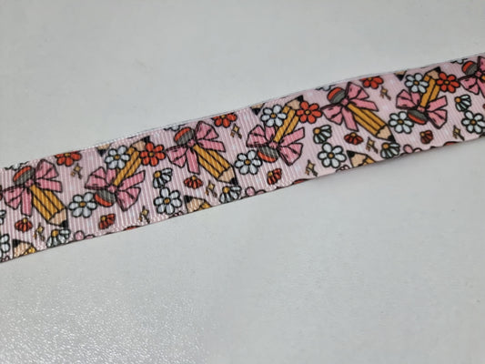 Pencil print Lanyard