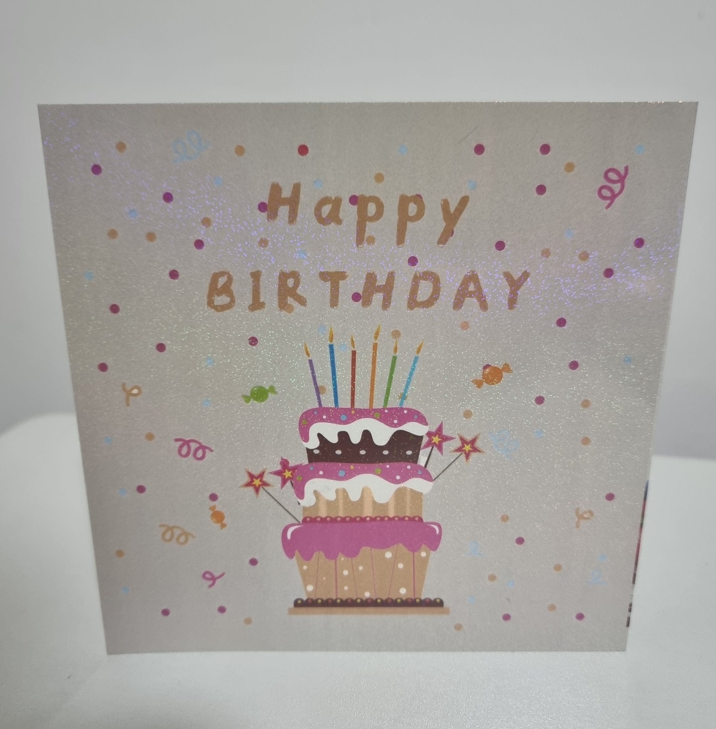 Cat Lovers Birthday Cards