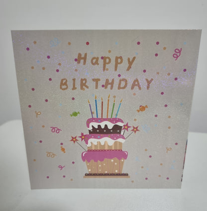 Cat Lovers Birthday Cards