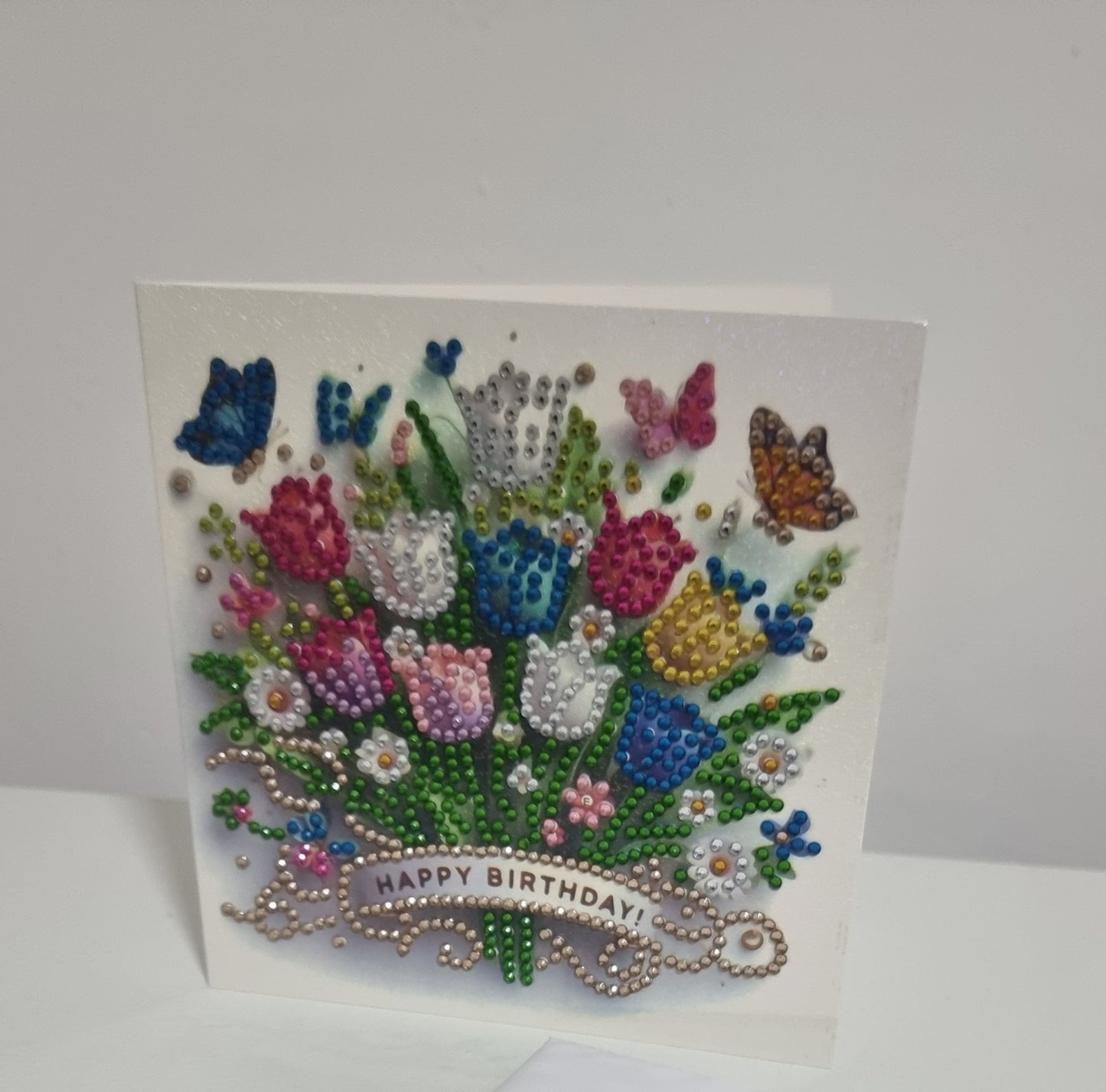 Flowers Birthday Cards