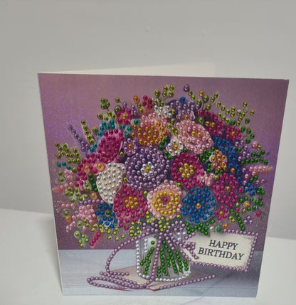 Flowers Birthday Cards