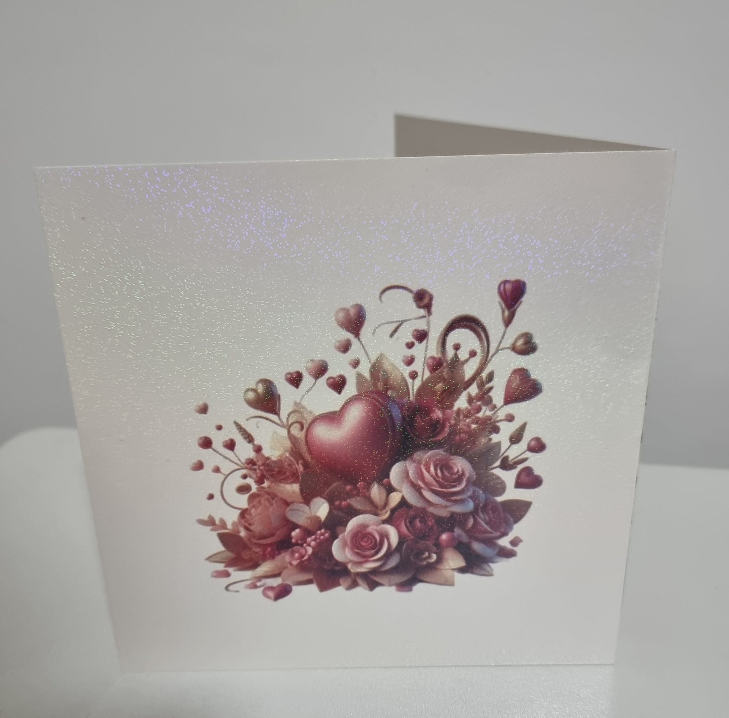 Flowers Birthday Cards
