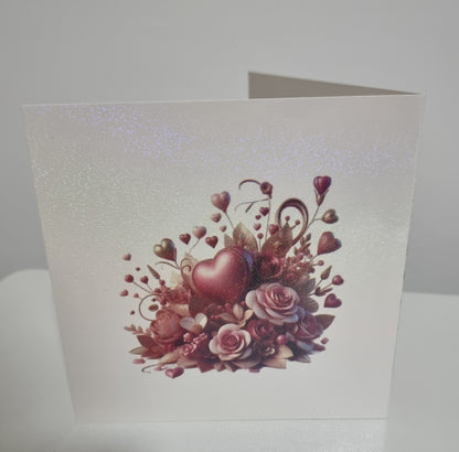Flowers Birthday Cards