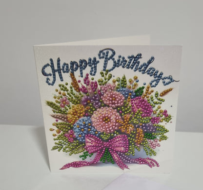 Flowers Birthday Cards