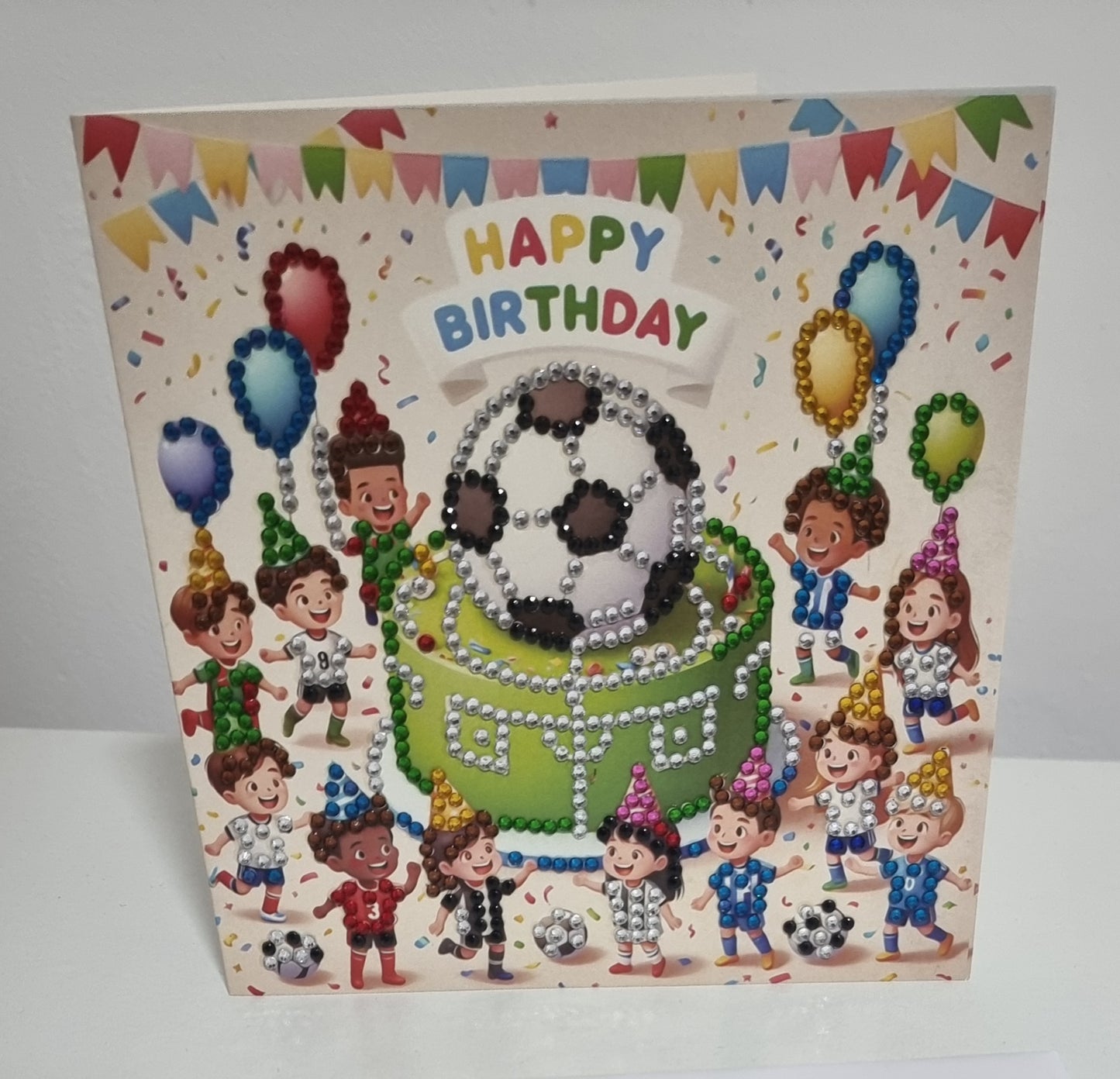 Football Lovers Birthday Cards
