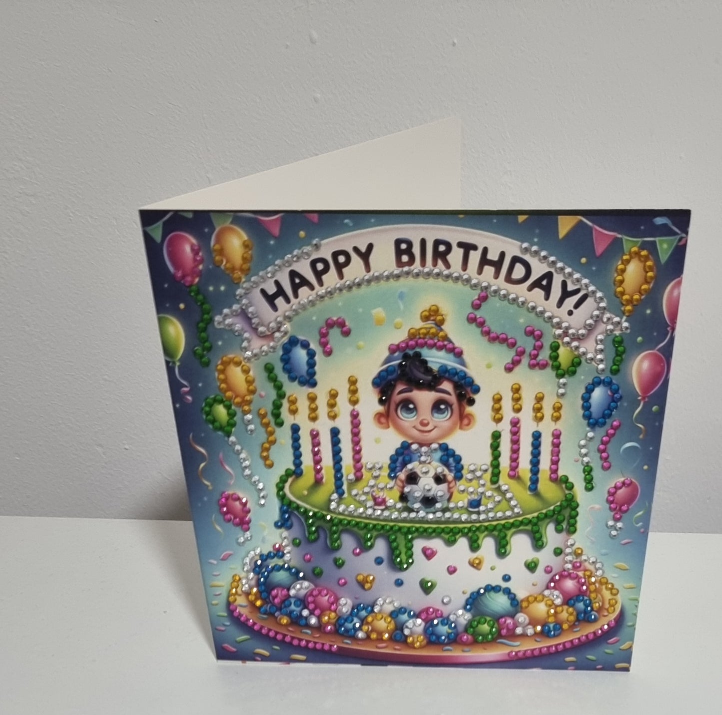 Football Lovers Birthday Cards