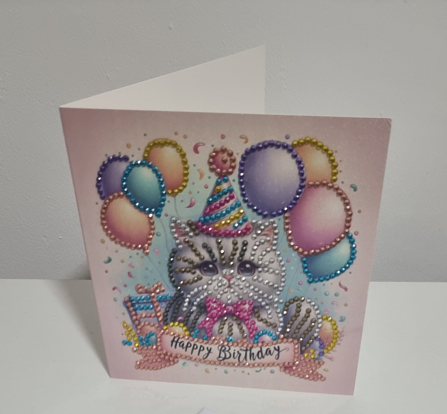 Cat Lovers Birthday Cards