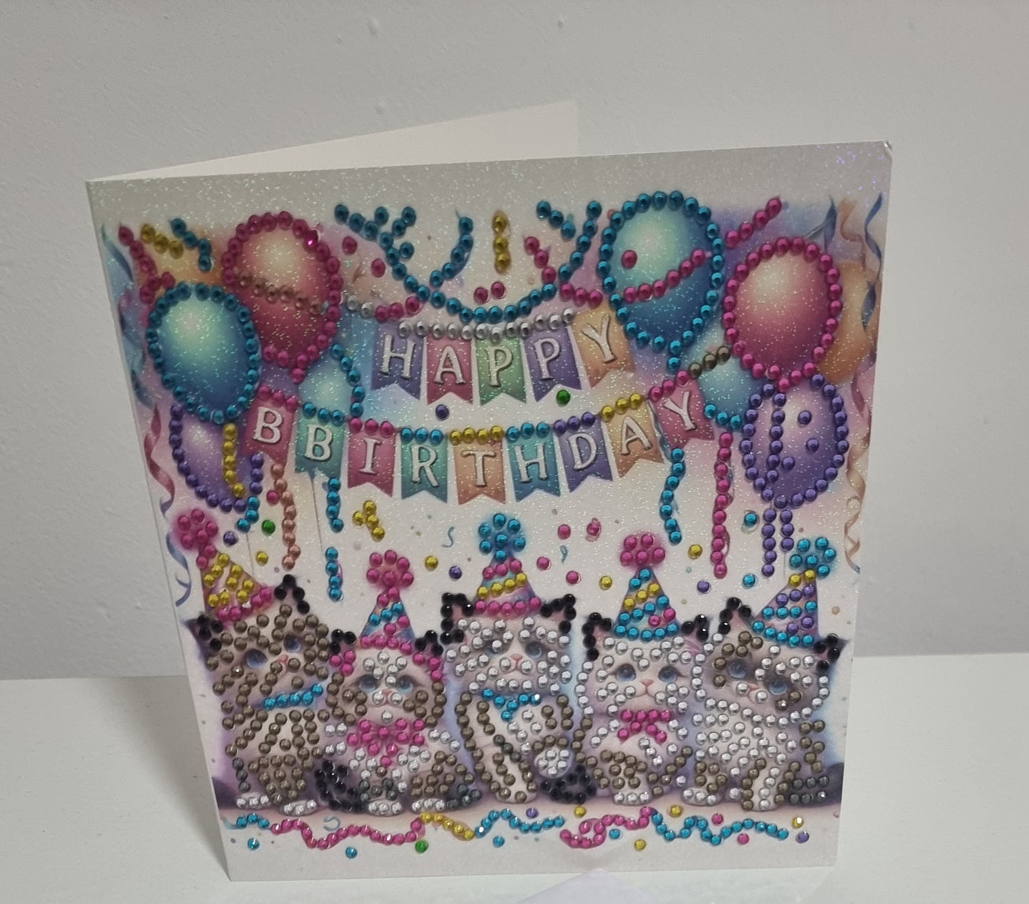 Cat Lovers Birthday Cards
