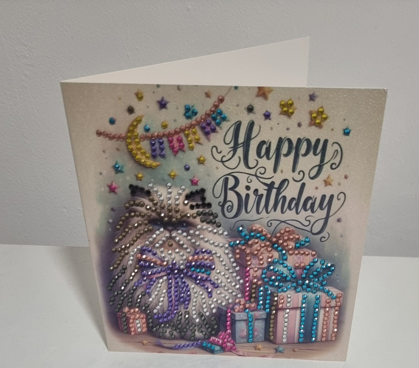Cat Lovers Birthday Cards