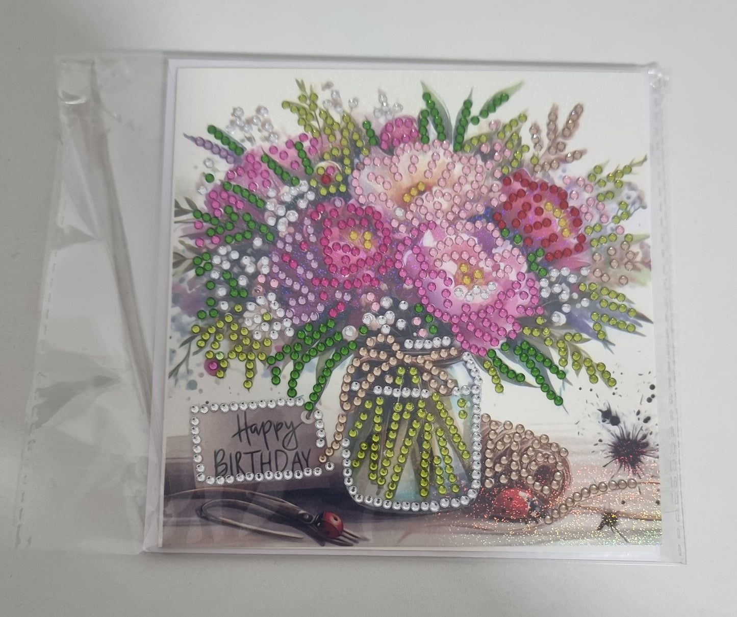 Flowers Birthday Cards
