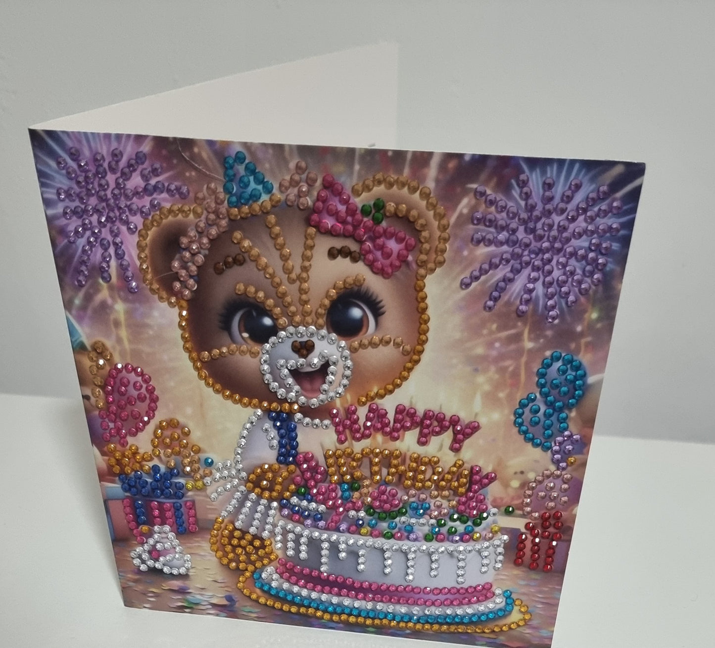 Bears Birthday Cards