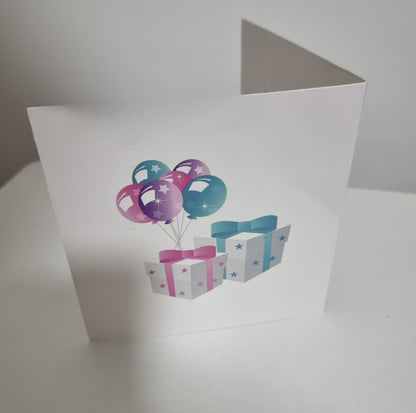 Bears Birthday Cards