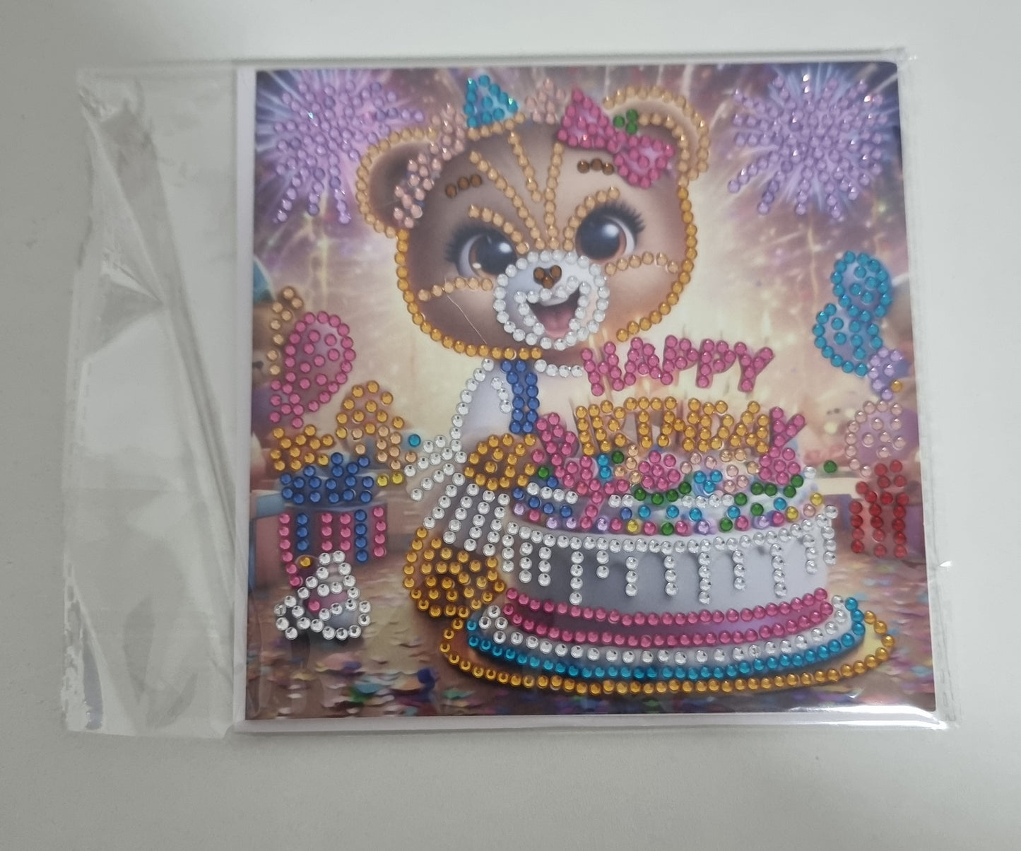 Bears Birthday Cards