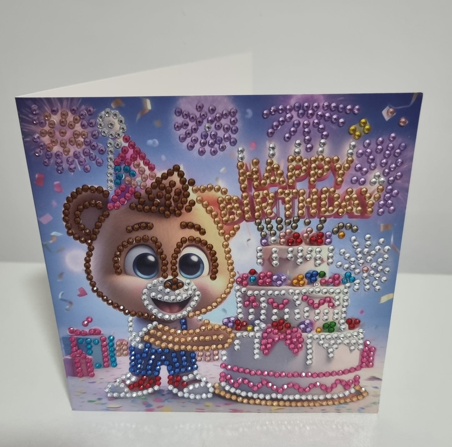 Bears Birthday Cards