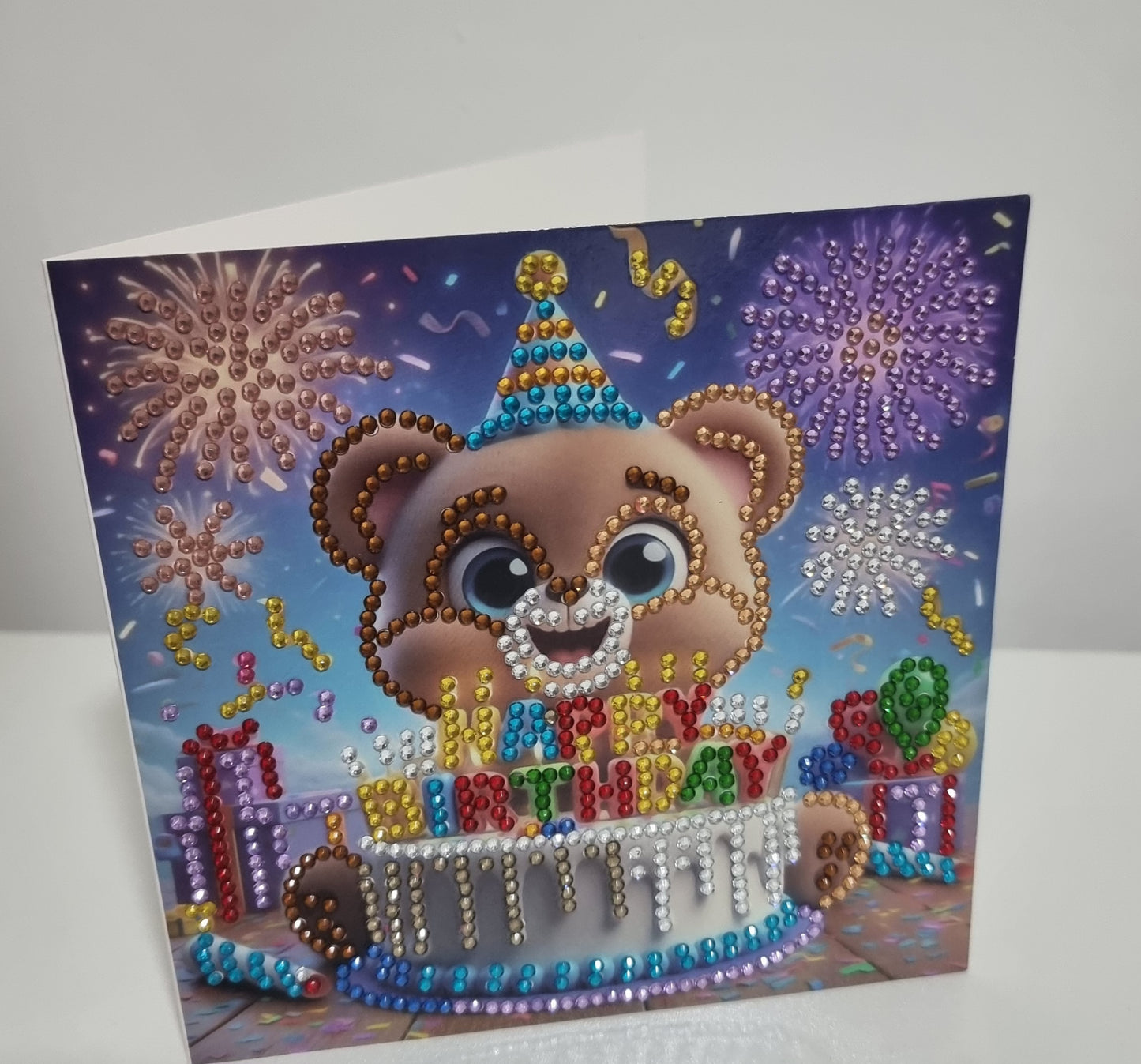 Bears Birthday Cards