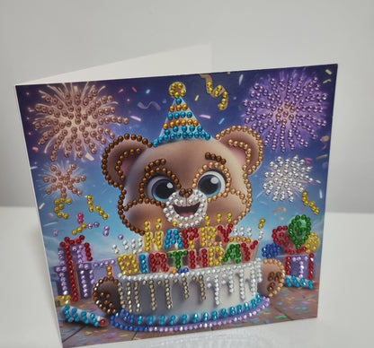 Bears Birthday Cards