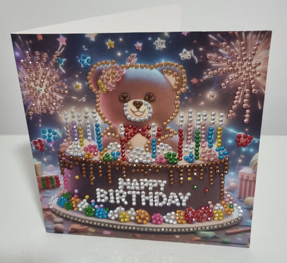 Bears Birthday Cards