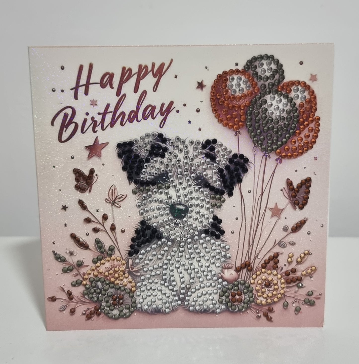 Horses and Dogs Birthday Cards