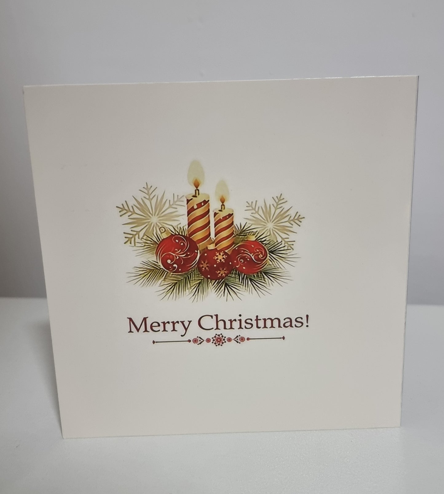 Christmas Cards- Diamond Art Finish