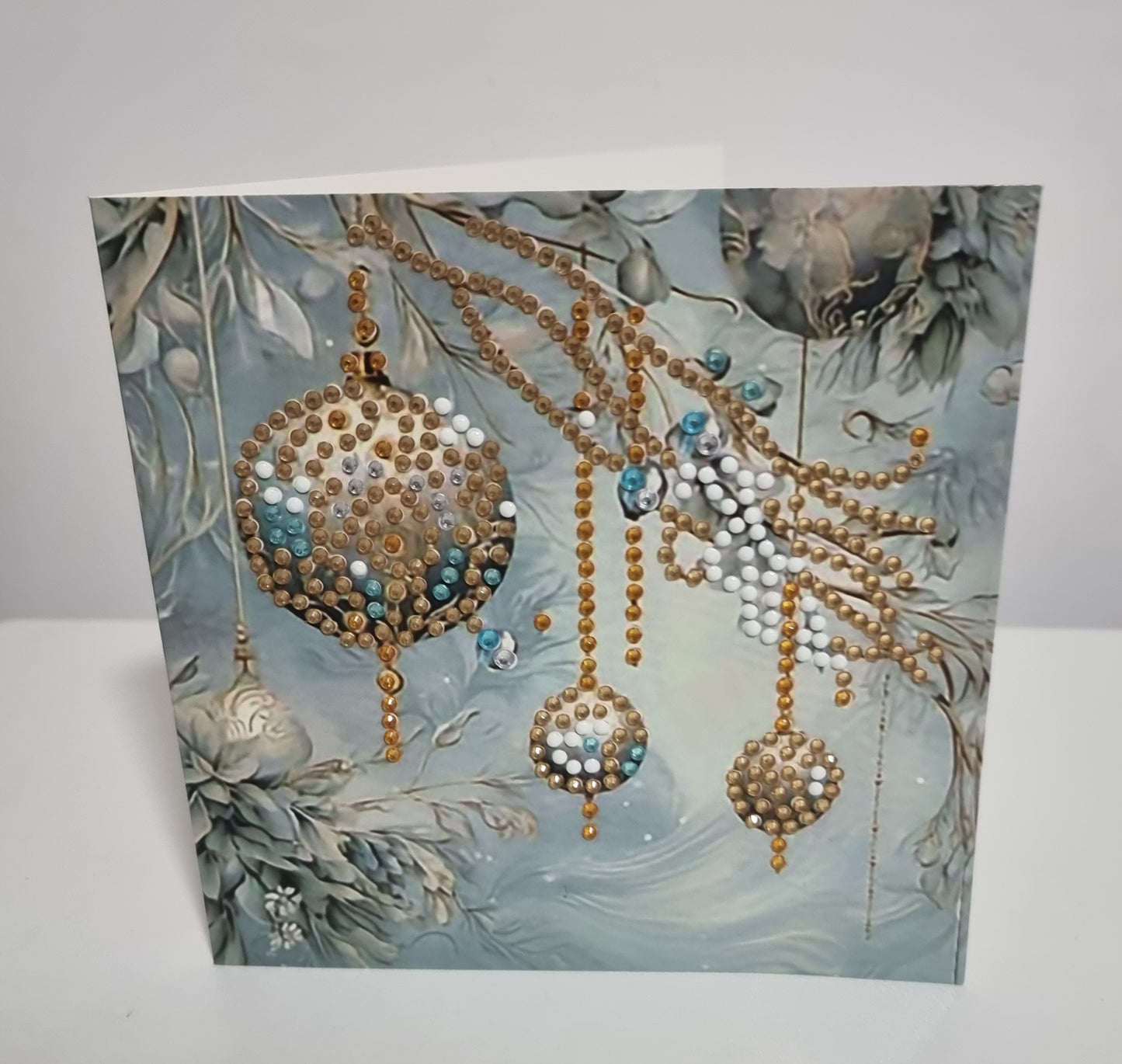 Christmas Cards- Diamond Art Finish
