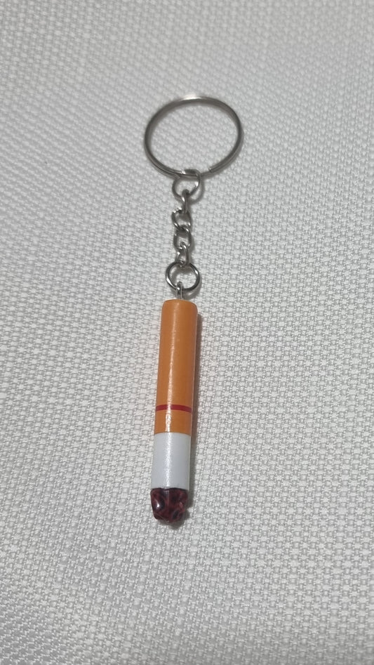 Cigarette Key Ring