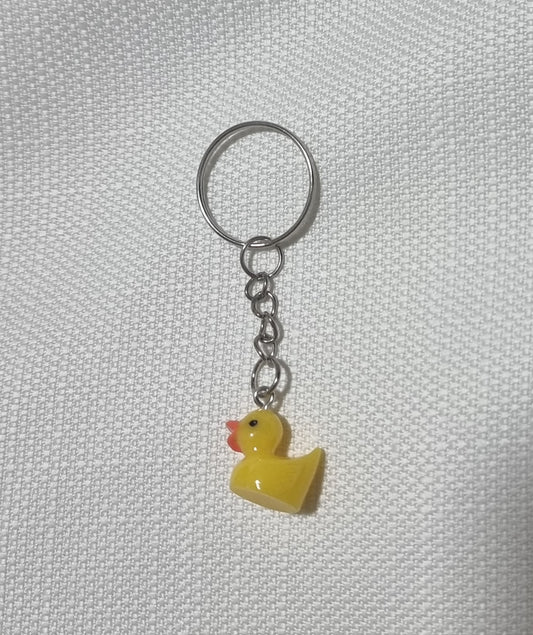 Duck Key Ring