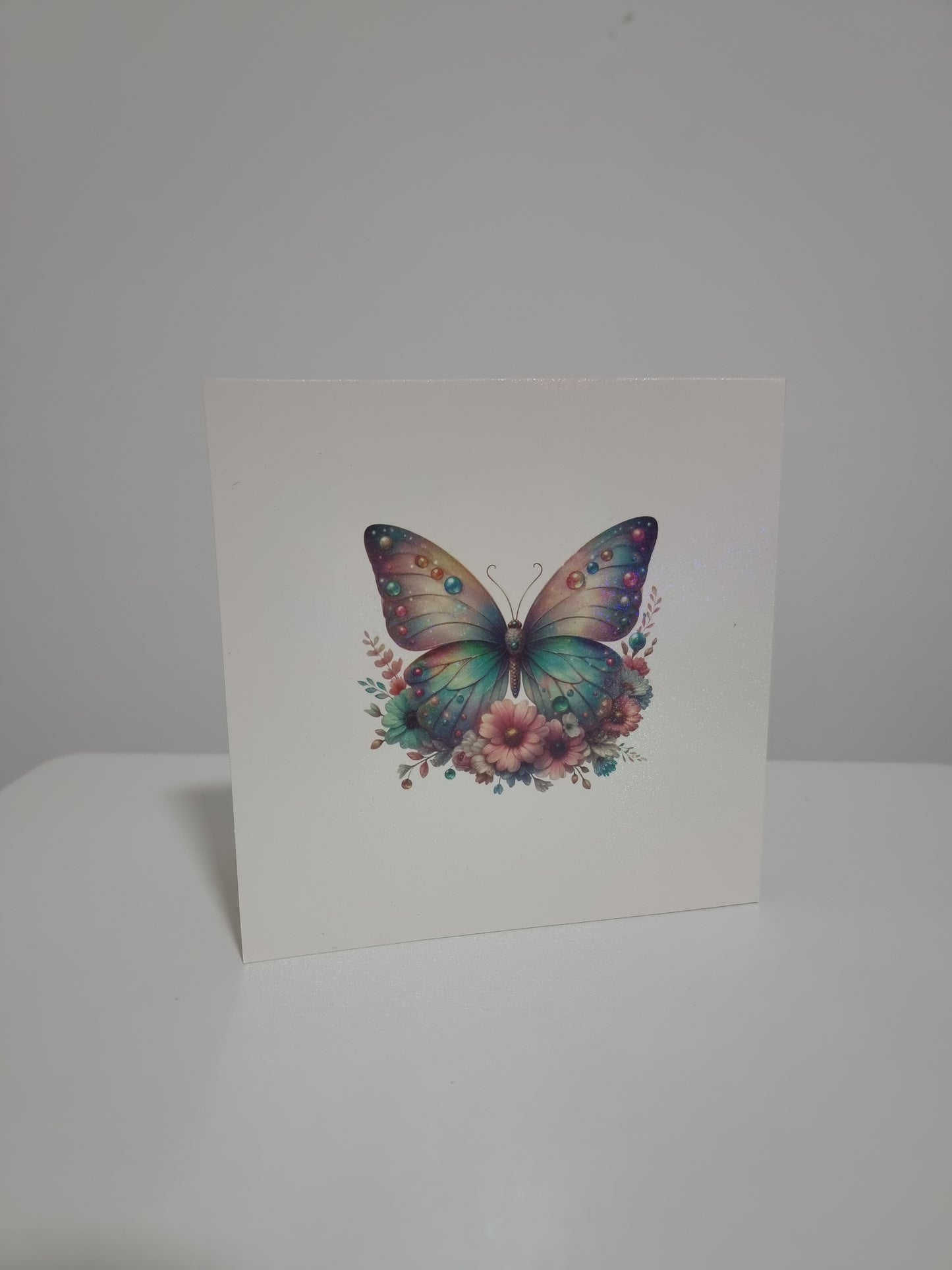 Mother's Day Cards- diamond painting finish