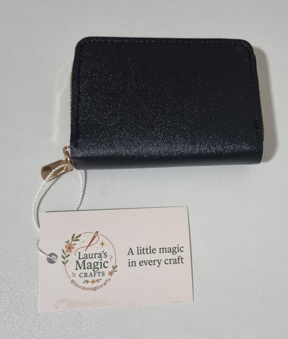 Diamond Art Finish Wallet