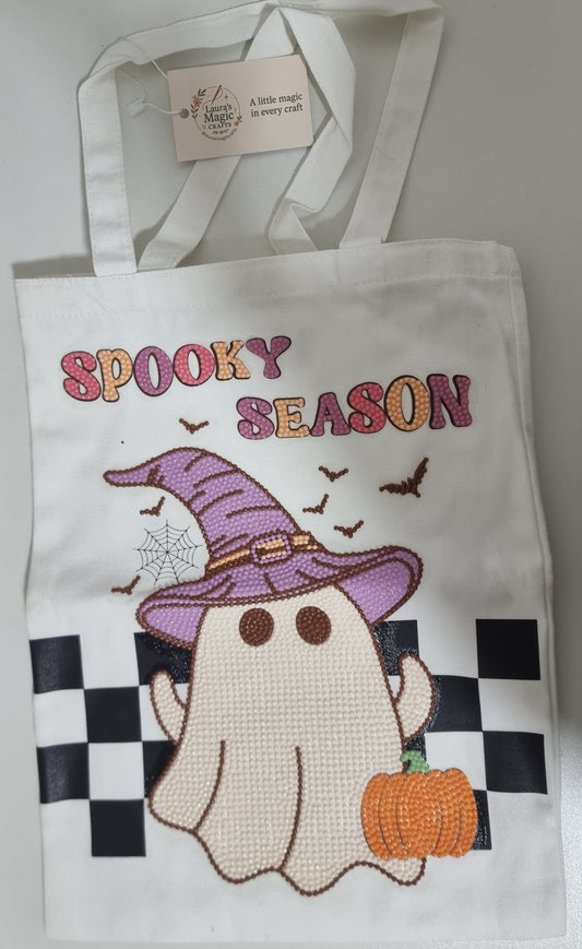 Halloween Tote Bag