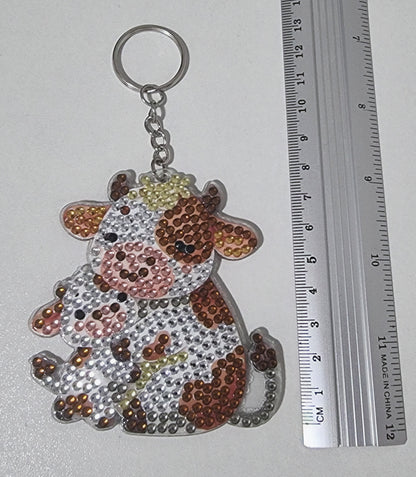 Animal Key Rings