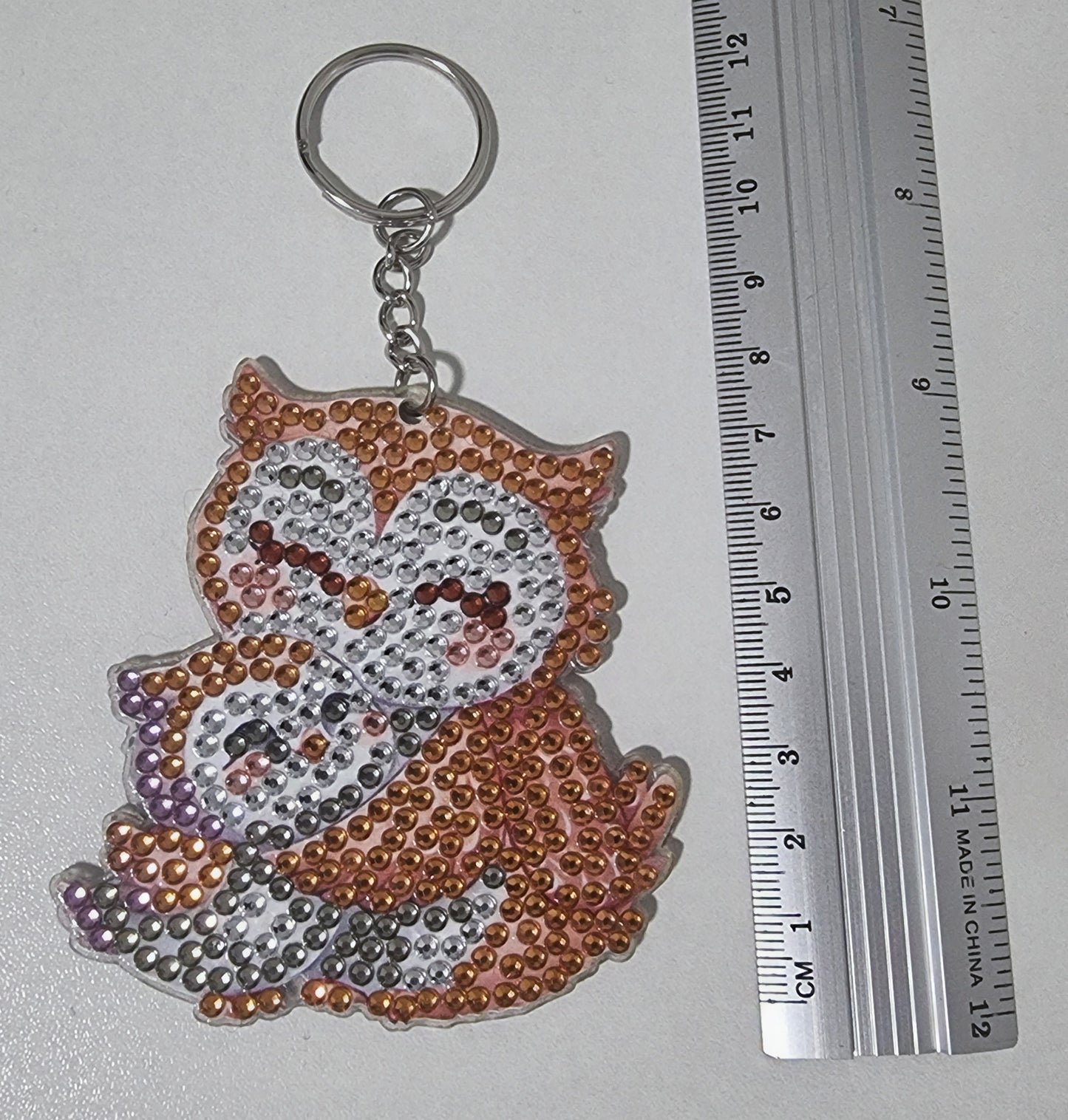 Animal Key Rings