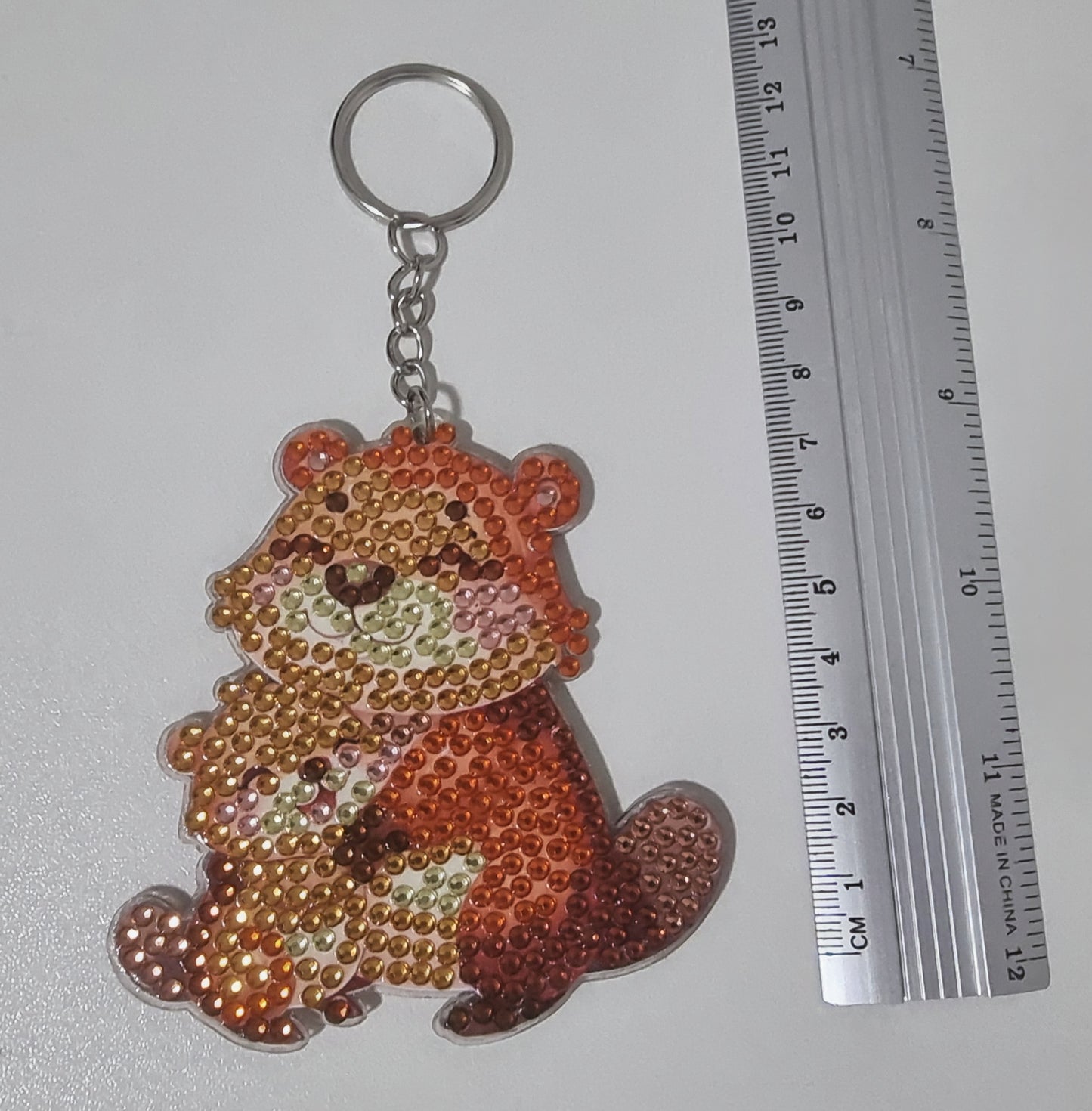 Animal Key Rings