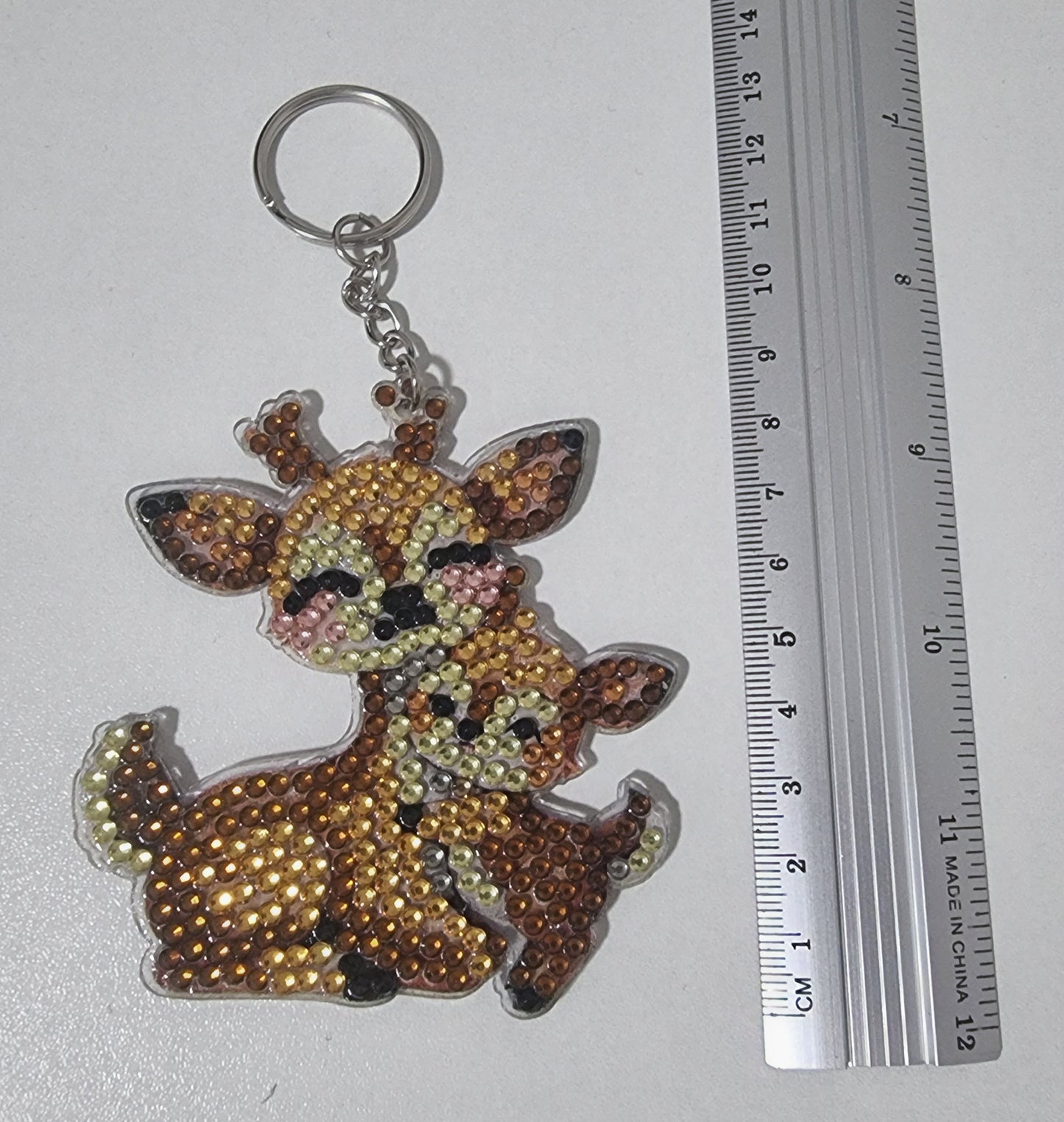 Animal Key Rings
