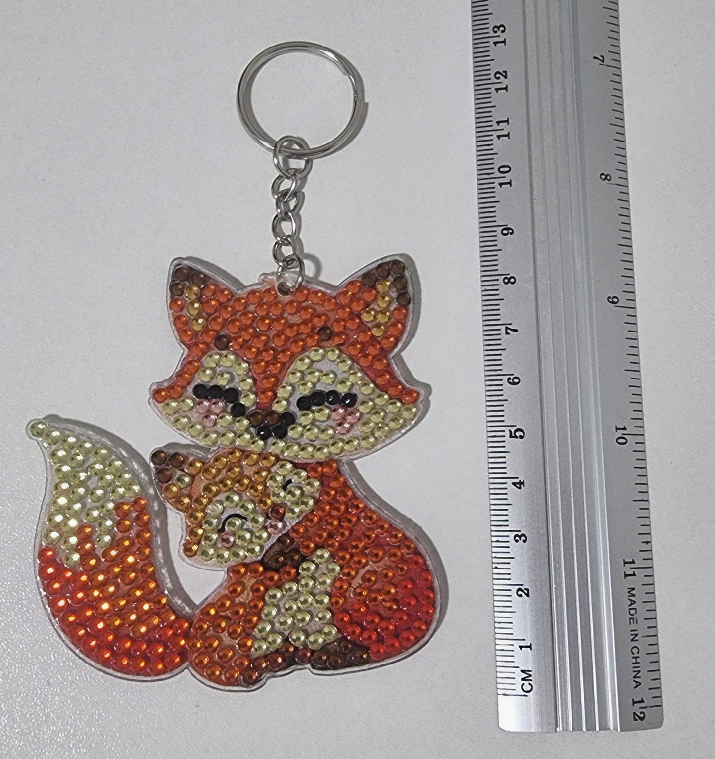 Animal Key Rings