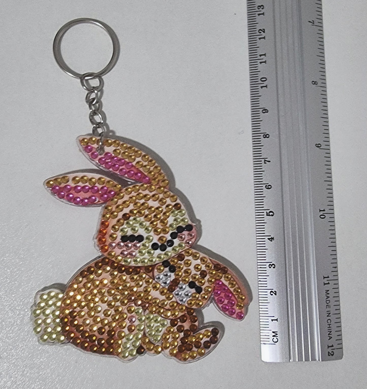Animal Key Rings
