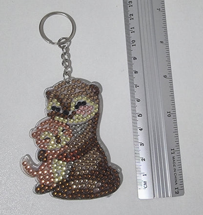 Animal Key Rings