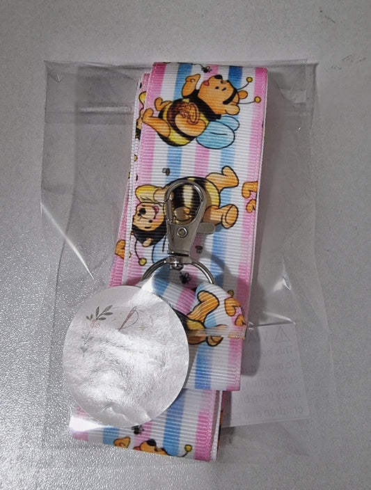 Winnie the Pooh Lanyard