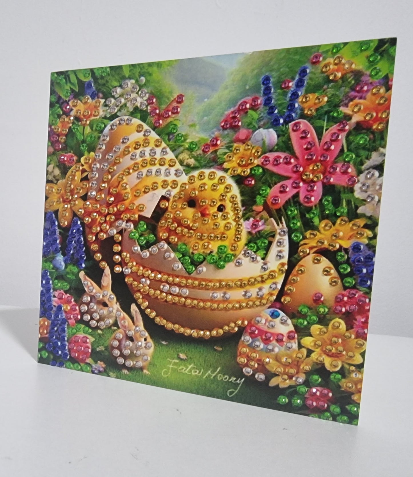 Cheeky Chicks - Easter Greeting Cards
