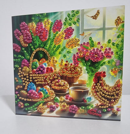 Cheeky Chicks - Easter Greeting Cards