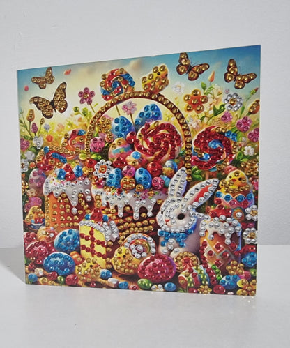 Cheeky Chicks - Easter Greeting Cards