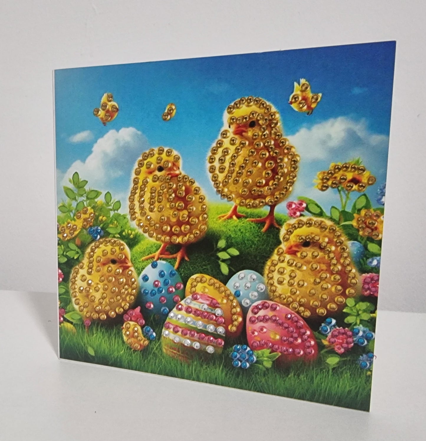 Cheeky Chicks - Easter Greeting Cards