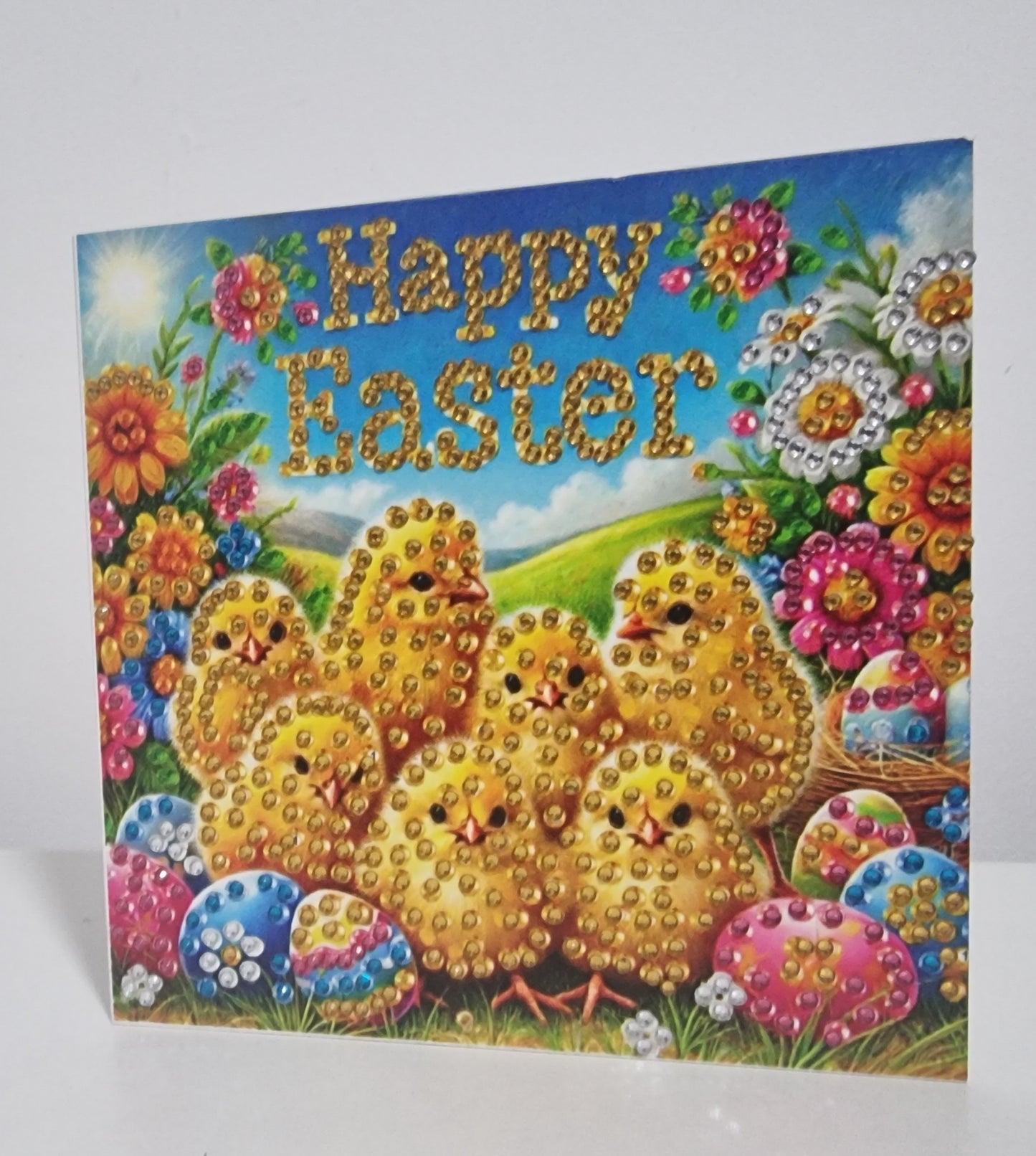 Cheeky Chicks - Easter Greeting Cards