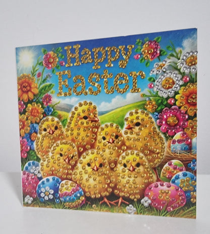 Cheeky Chicks - Easter Greeting Cards