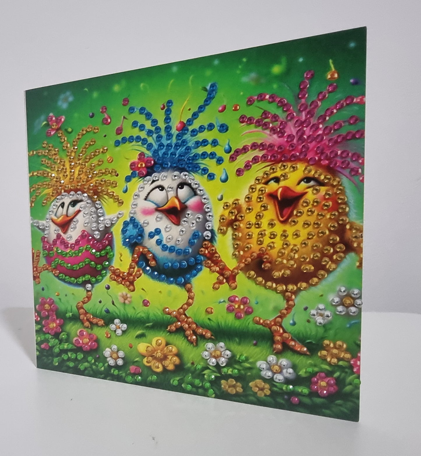 Easter Eggs - Greeting Cards