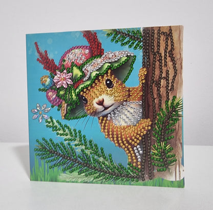 Easter Animals - Greeting Cards