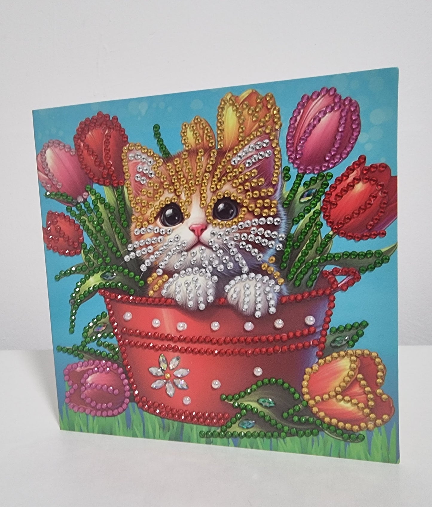 Easter Animals - Greeting Cards