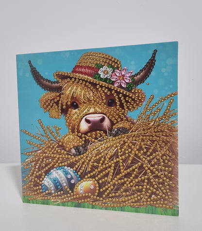 Easter Animals - Greeting Cards