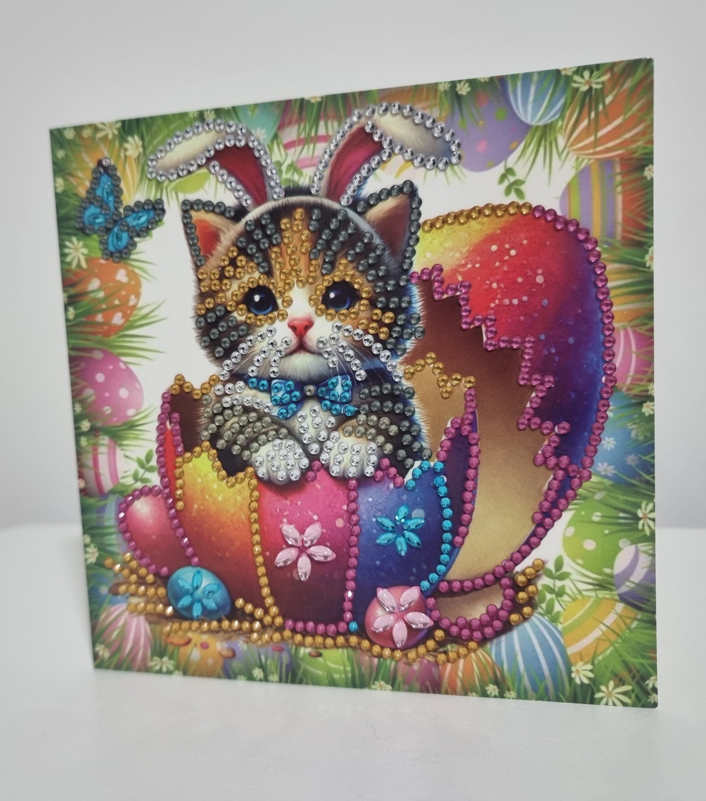 Easter Cats - Greeting Cards